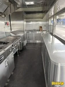 2023 Elite Cargo Kitchen Food Trailer Insulated Walls Alabama for Sale