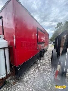 2023 Elite Kitchen Food Trailer Cabinets Florida for Sale