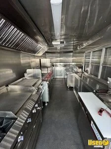 2023 Elite Kitchen Food Trailer Cabinets Florida for Sale