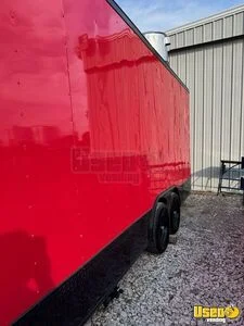 2023 Elite Kitchen Food Trailer Concession Window Florida for Sale