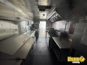 2023 Elite Kitchen Food Trailer Exterior Customer Counter Florida for Sale
