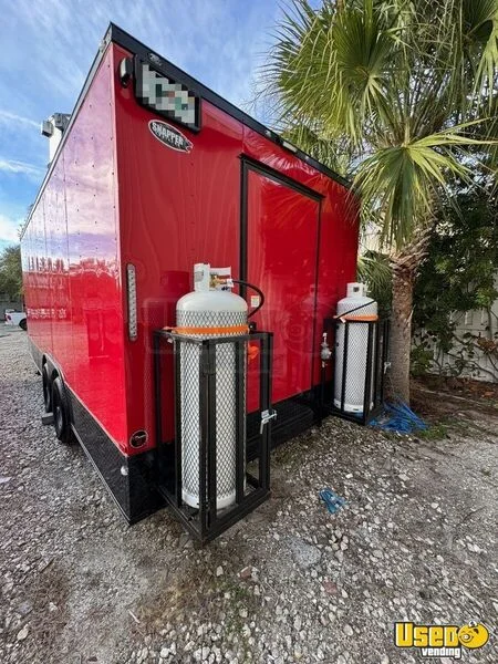 2023 Elite Kitchen Food Trailer Florida for Sale