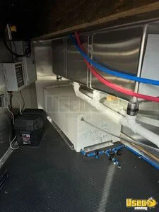 2023 Elite Kitchen Food Trailer Insulated Walls Florida for Sale