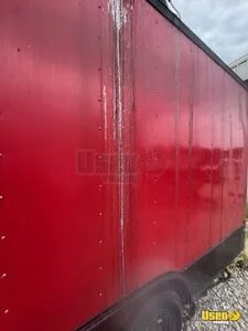 2023 Elite Kitchen Food Trailer Prep Station Cooler Florida for Sale