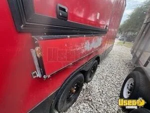 2023 Elite Kitchen Food Trailer Stovetop Florida for Sale