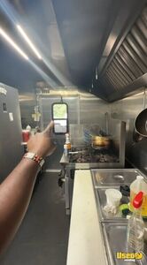 2023 Empire Barbecue Food Trailer Insulated Walls Florida for Sale