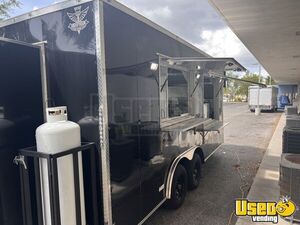 2023 Empire Kitchen Food Trailer Concession Window Florida for Sale