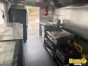 2023 Empire Kitchen Food Trailer Exterior Customer Counter Florida for Sale