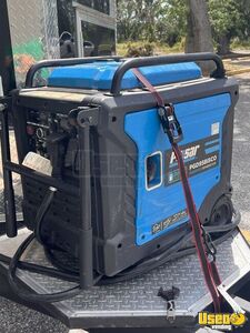 2023 Empire Kitchen Food Trailer Reach-in Upright Cooler Florida for Sale
