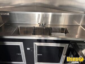 2023 Empire Kitchen Food Trailer Upright Freezer Florida for Sale