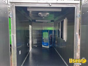 2023 Empty Trailer Concession Trailer Electrical Outlets Florida for Sale