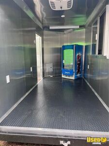 2023 Empty Trailer Concession Trailer Interior Lighting Florida for Sale