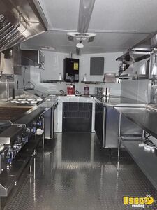 2023 Enc Kitchen Food Trailer Air Conditioning Colorado for Sale