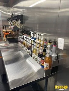 2023 Enclosed Beverage - Coffee Trailer Exterior Customer Counter Tennessee for Sale