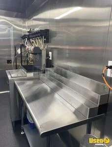 2023 Enclosed Beverage - Coffee Trailer Refrigerator Tennessee for Sale