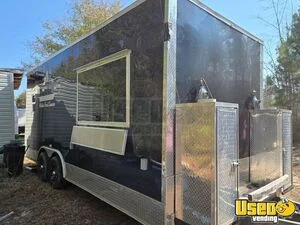 2023 Enclosed Concession Trailer Air Conditioning Florida for Sale
