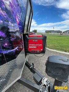 2023 Enclosed Gaming Trailer Party / Gaming Trailer Breaker Panel Washington for Sale