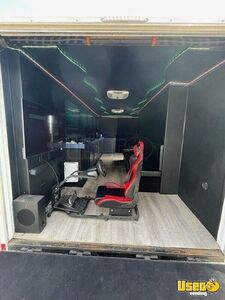 2023 Enclosed Gaming Trailer Party / Gaming Trailer Electrical Outlets Washington for Sale