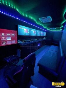 2023 Enclosed Gaming Trailer Party / Gaming Trailer Insulated Walls Washington for Sale