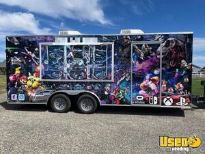2023 Enclosed Gaming Trailer Party / Gaming Trailer Washington for Sale