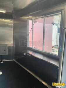 2023 Enclosed Kitchen Food Trailer Breaker Panel Florida for Sale