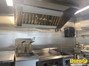 2023 Enclosed Kitchen Food Trailer Propane Tank Florida for Sale