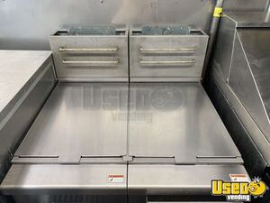 2023 Enclosed Kitchen Food Trailer Propane Tank Ohio for Sale