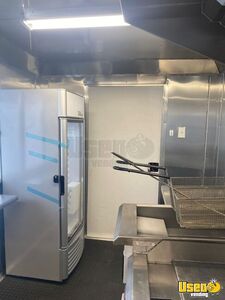 2023 Enclosed Kitchen Food Trailer Refrigerator Florida for Sale