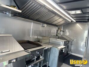 2023 Enclosed Kitchen Food Trailer Spare Tire Ohio for Sale