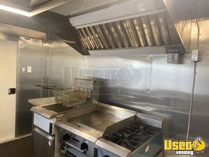 2023 Enclosed Kitchen Food Trailer Stovetop Florida for Sale