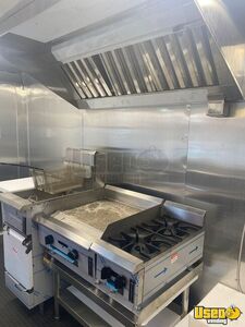 2023 Enclosed Kitchen Food Trailer Work Table Florida for Sale