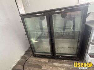 2023 Enclosed Trailer Beverage - Coffee Trailer Exterior Customer Counter Michigan for Sale