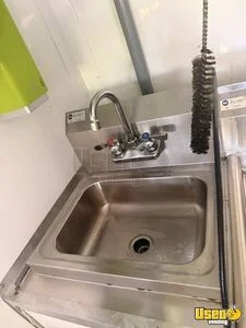 2023 Enclosed Trailer Kitchen Food Trailer Chef Base Florida for Sale
