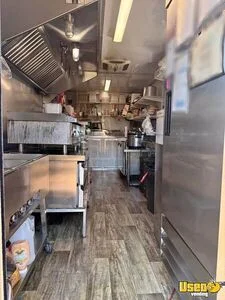 2023 Enclosed Trailer Kitchen Food Trailer Concession Window Florida for Sale