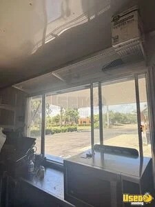 2023 Enclosed Trailer Kitchen Food Trailer Exterior Customer Counter Florida for Sale