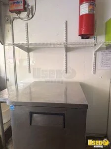 2023 Enclosed Trailer Kitchen Food Trailer Generator Florida for Sale