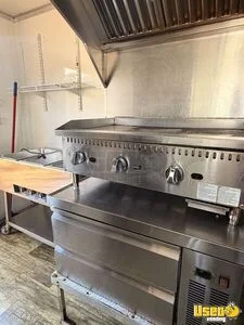 2023 Enclosed Trailer Kitchen Food Trailer Insulated Walls Florida for Sale