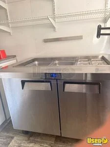 2023 Enclosed Trailer Kitchen Food Trailer Propane Tank Florida for Sale