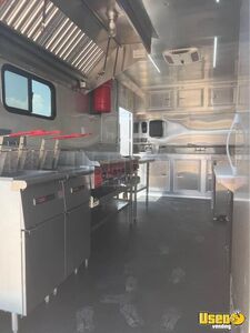 2023 Enclosed Trailer Kitchen Food Trailer Propane Tank Texas for Sale