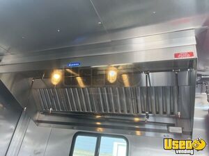 2023 Enclosed Trailer Kitchen Food Trailer Refrigerator Texas for Sale