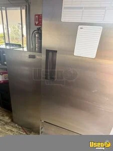 2023 Enclosed Trailer Kitchen Food Trailer Upright Freezer Florida for Sale