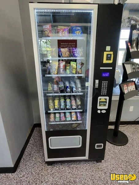 2023 Ep – G654 Ep – G636 Ep – G432 Ep – G424 Ep Vending Combo Florida for Sale