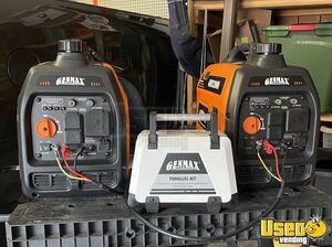 2023 Esddt Snowball Concession Trailer Snowball Trailer Breaker Panel Texas for Sale