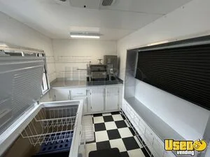 2023 Esddt Snowball Concession Trailer Snowball Trailer Deep Freezer Texas for Sale