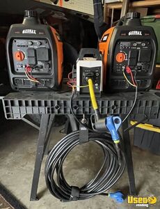 2023 Esddt Snowball Concession Trailer Snowball Trailer Electrical Outlets Texas for Sale