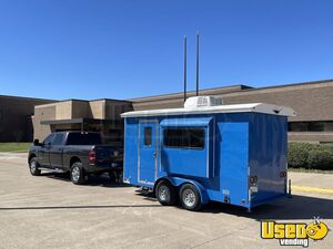 2023 Esddt Snowball Concession Trailer Snowball Trailer Exterior Customer Counter Texas for Sale