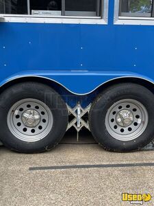 2023 Esddt Snowball Concession Trailer Snowball Trailer Fire Extinguisher Texas for Sale