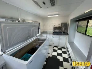 2023 Esddt Snowball Concession Trailer Snowball Trailer Generator Texas for Sale