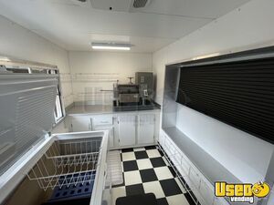 2023 Esddt Snowball Concession Trailer Snowball Trailer Generator Texas for Sale