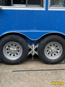2023 Esddt Snowball Concession Trailer Snowball Trailer Hand-washing Sink Texas for Sale